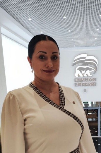 ЧЕРЕПАХА Дарина Сергеевна.