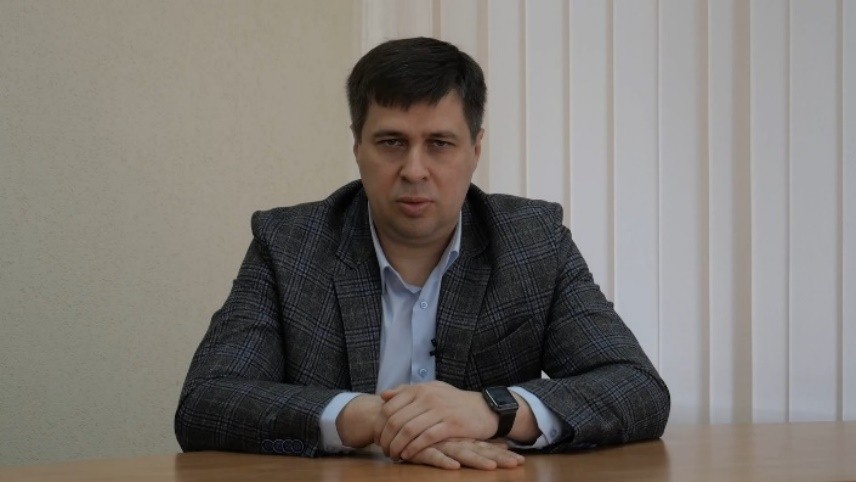 ФОГЕЛЬ Александр Вячеславович.