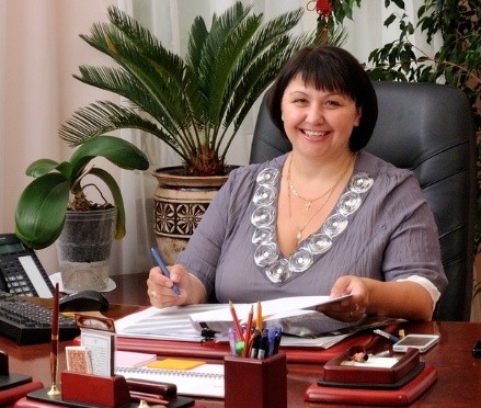 ГЕЦИЙ Вера Васильевна.