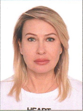 КУТЯ Татьяна Юрьевна.