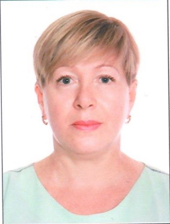 ЛАЩЕНОВА Ирина Анатольевна.