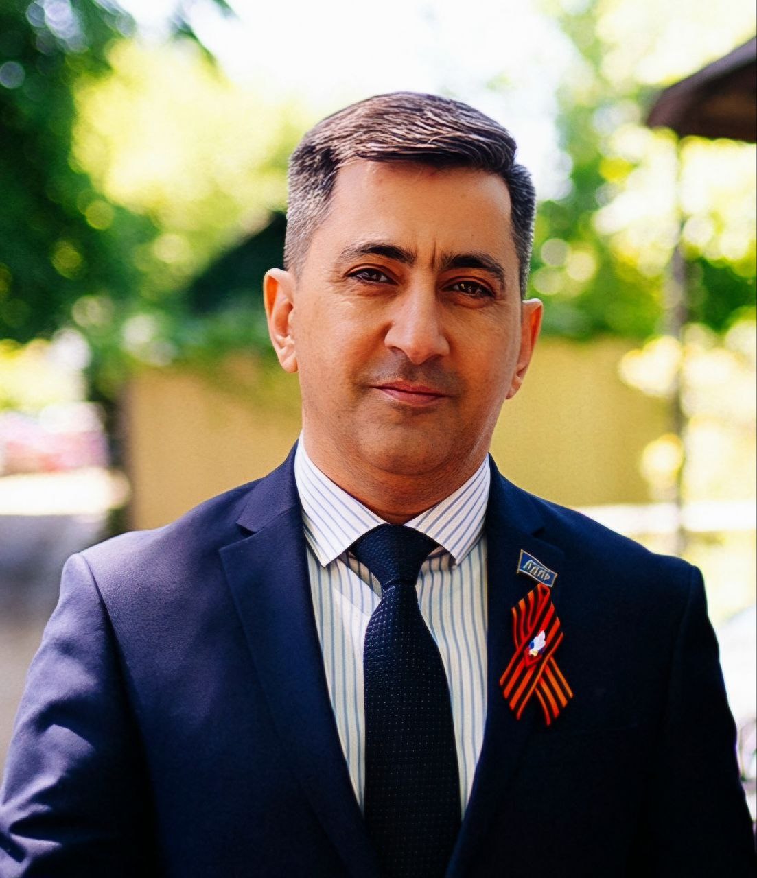 ЗАХАРЯН Мартин Георгиевич.