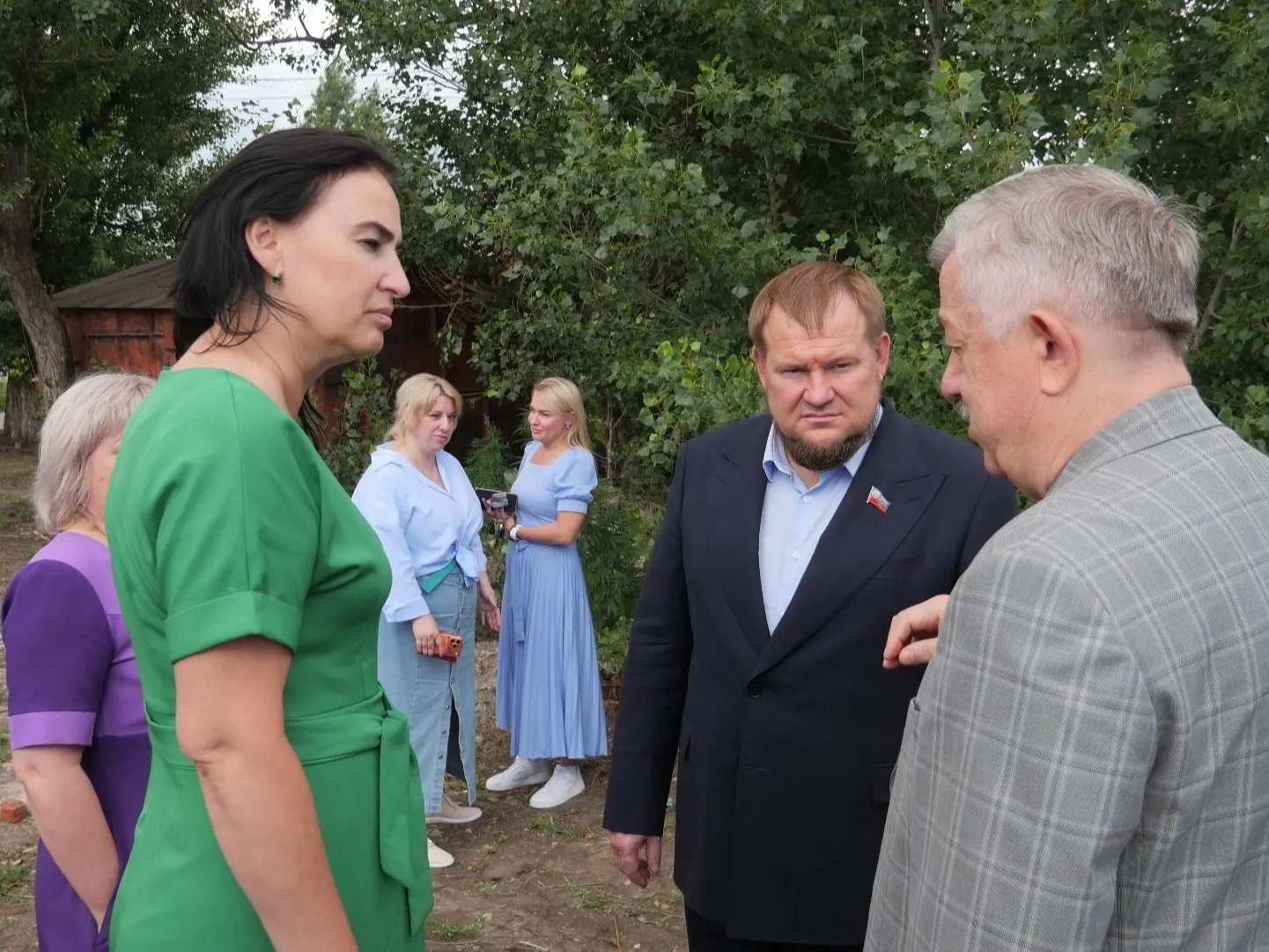 В прошлом году специалисты Мосводоканала завершили капитальный ремонт канализационно-насосной станции № 4 в городе Счастье.