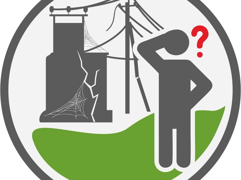 Администрация Луганска разыскивает владельца жилья для производства безотлагательных аварийных работ.