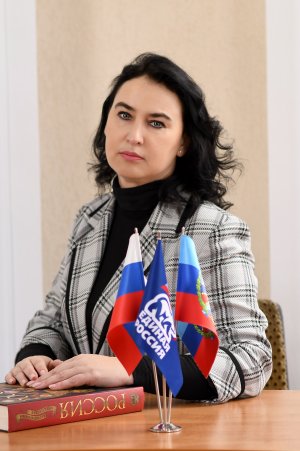 Пащенко Яна Валерьевна.